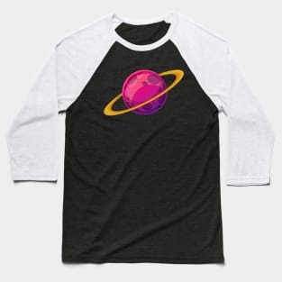 Going To Space Going To Mars Going To Moon Man On Mars Baseball T-Shirt